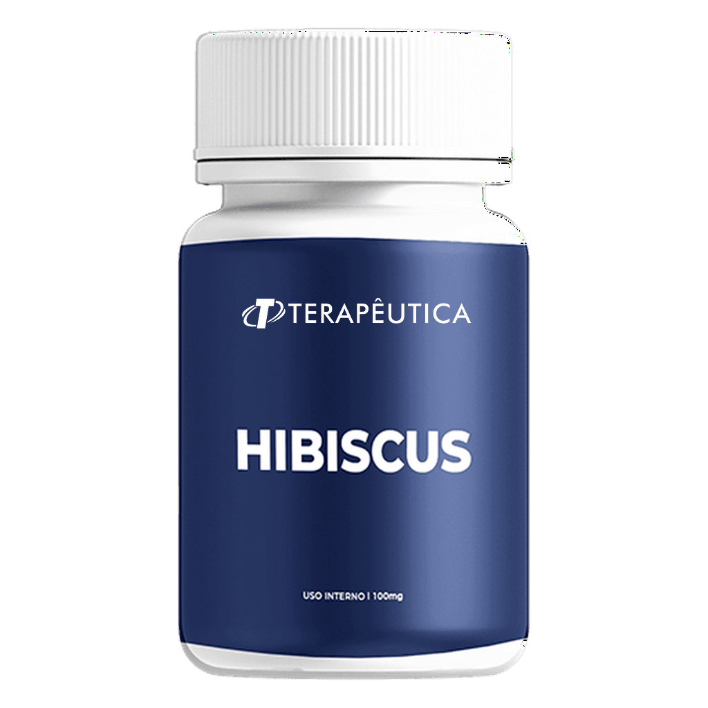 Imagem do Hibiscus (100mg)