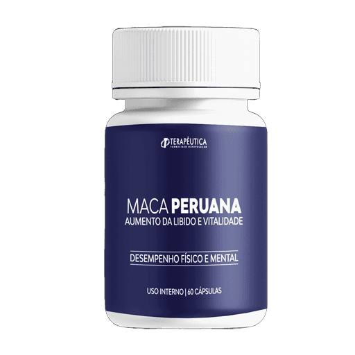 Maca Peruana 500mg