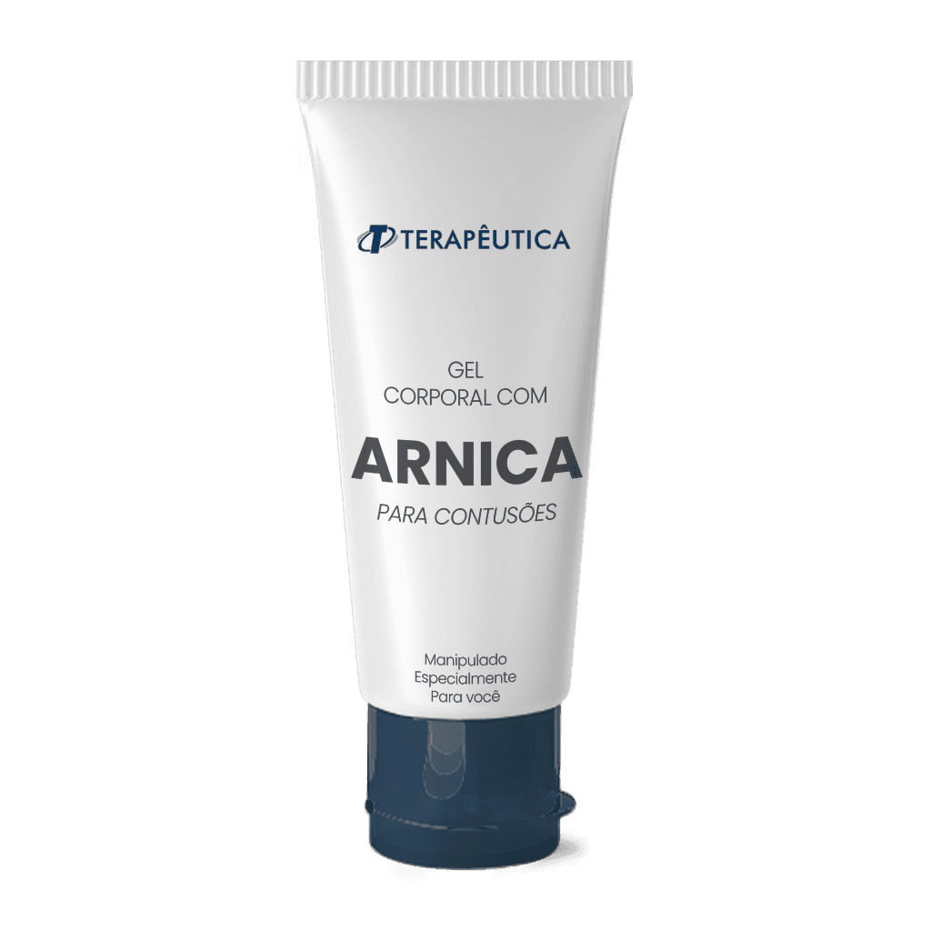 Gel de Arnica 10%