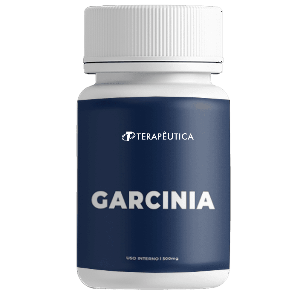 Garcinia Camboja 500mg