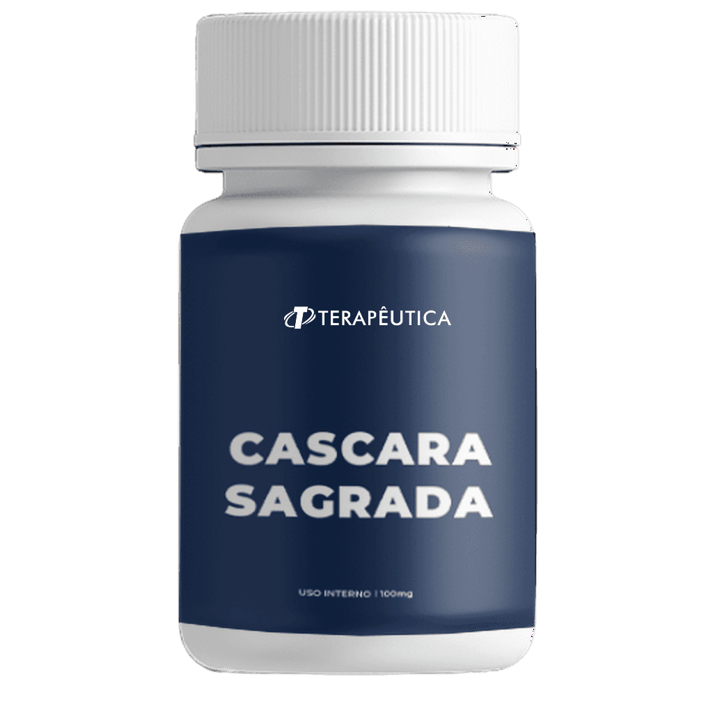 Thumbail produto Cascara Sagrada 100mg