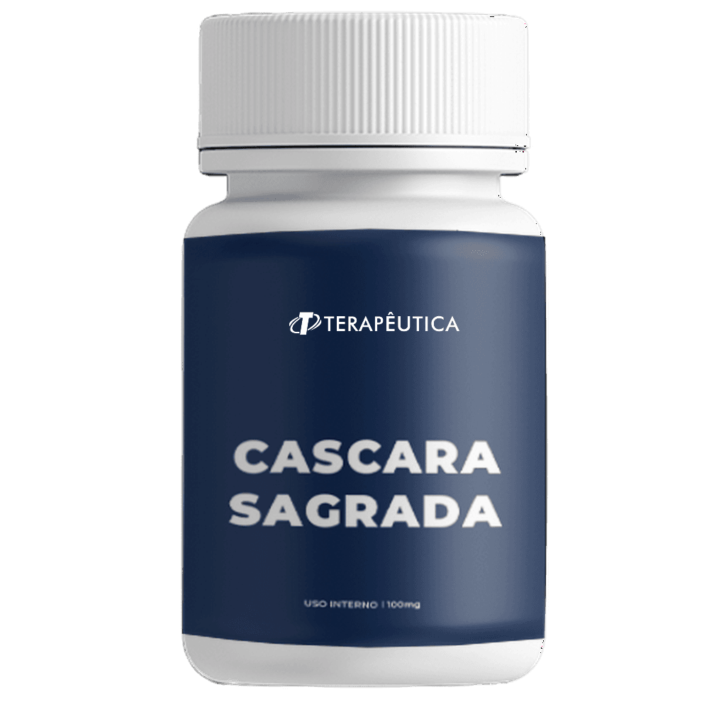 Cascara Sagrada 100mg