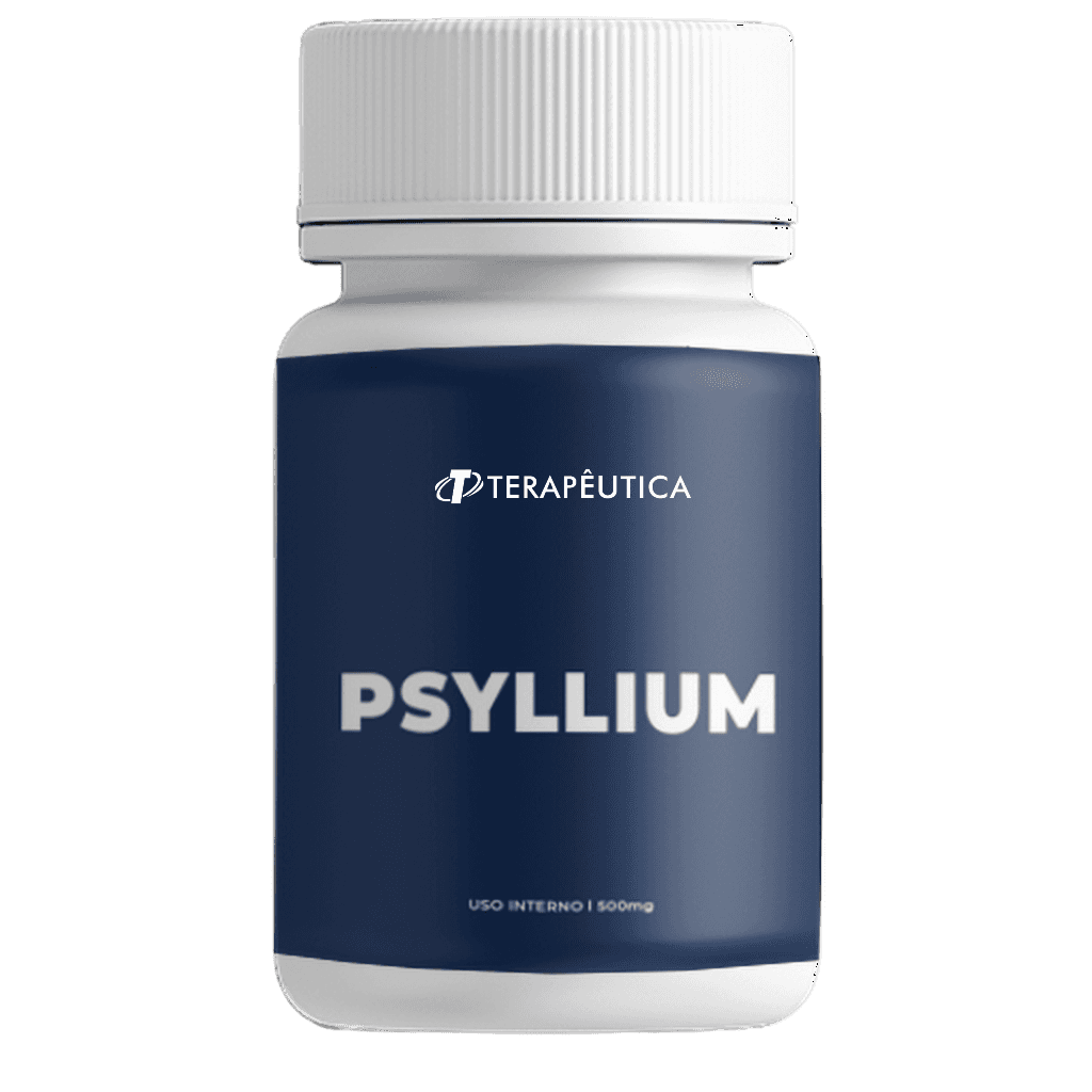 Thumbail produto Psyllium 500mg