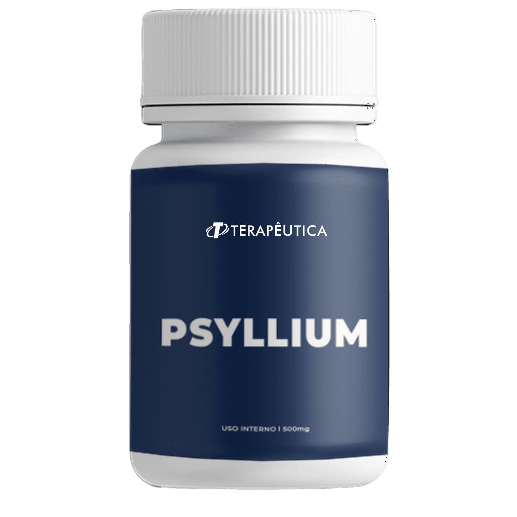 Psyllium 500mg