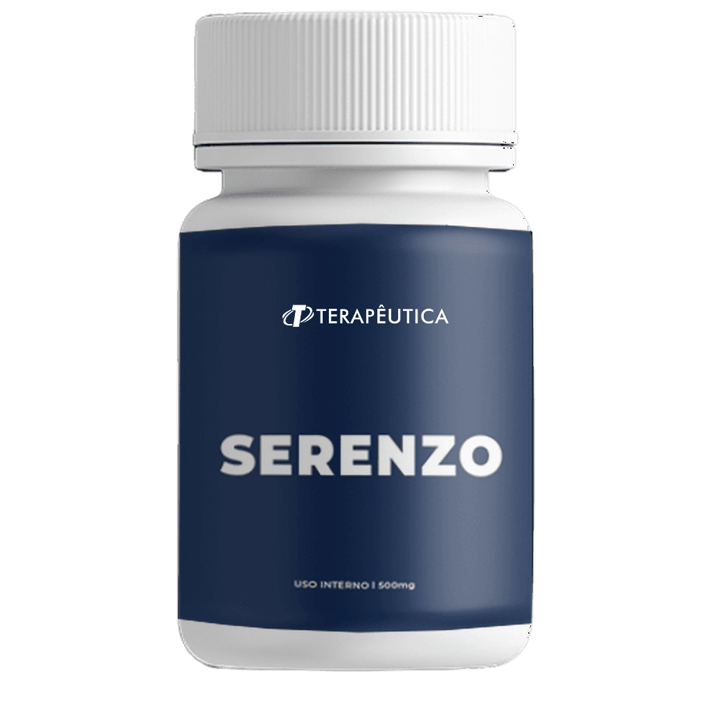 Serenzo 500mg