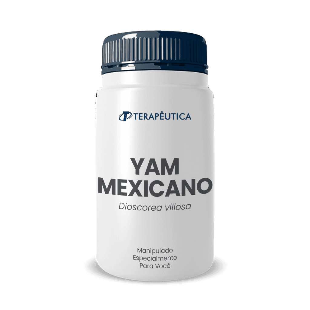 Yam Mexicano (500mg)