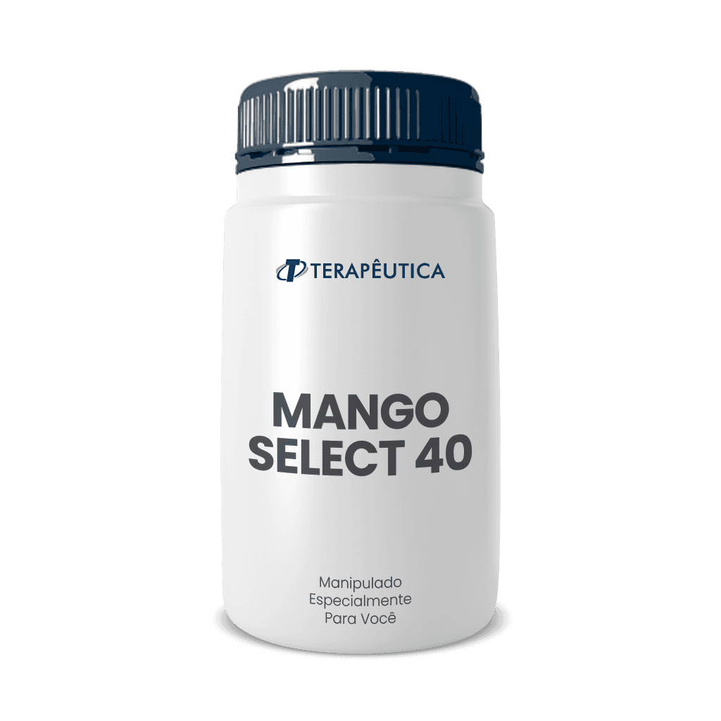 Mango Select 40® (200mg)