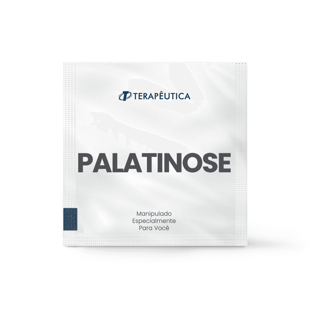 Palatinose(15g)-30 sachês