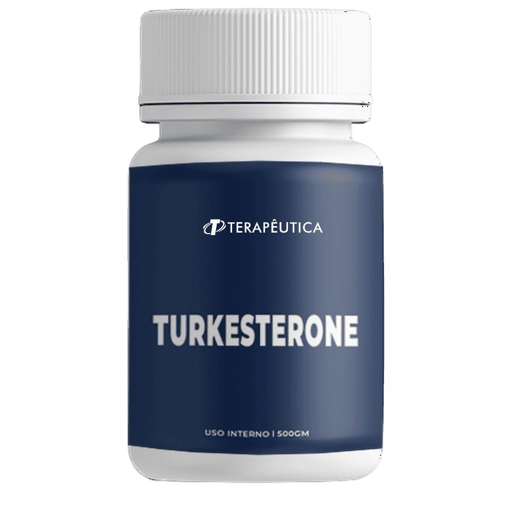 Thumbail produto Turkesterone 500mg
