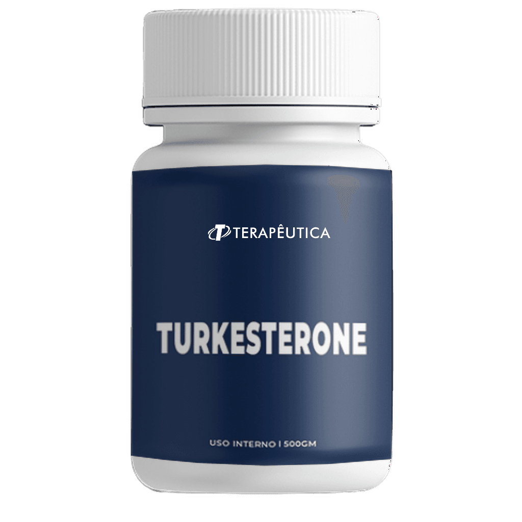 Turkesterone 500mg