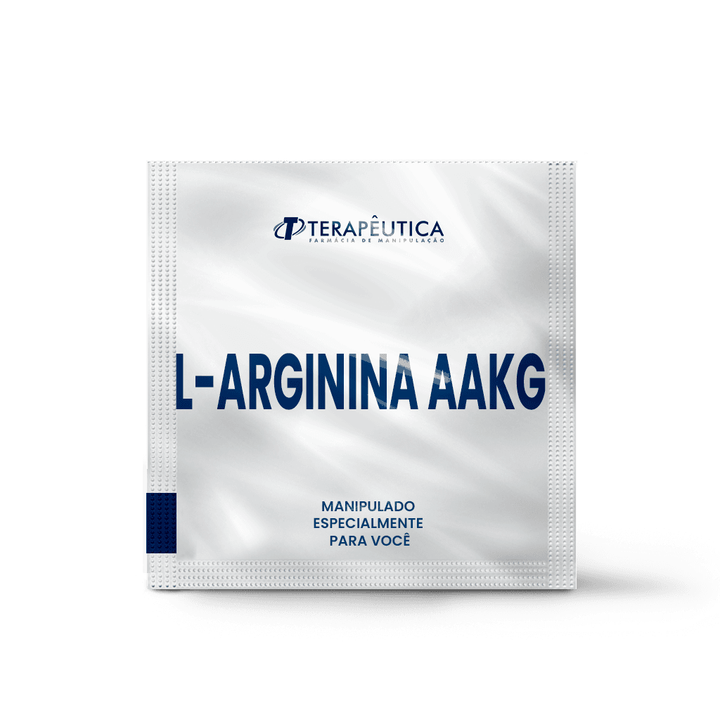 Imagem do L-Arginina AAKG 2g