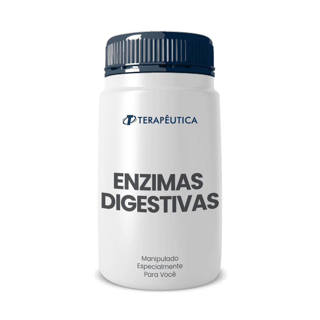 Enzimas digestivas