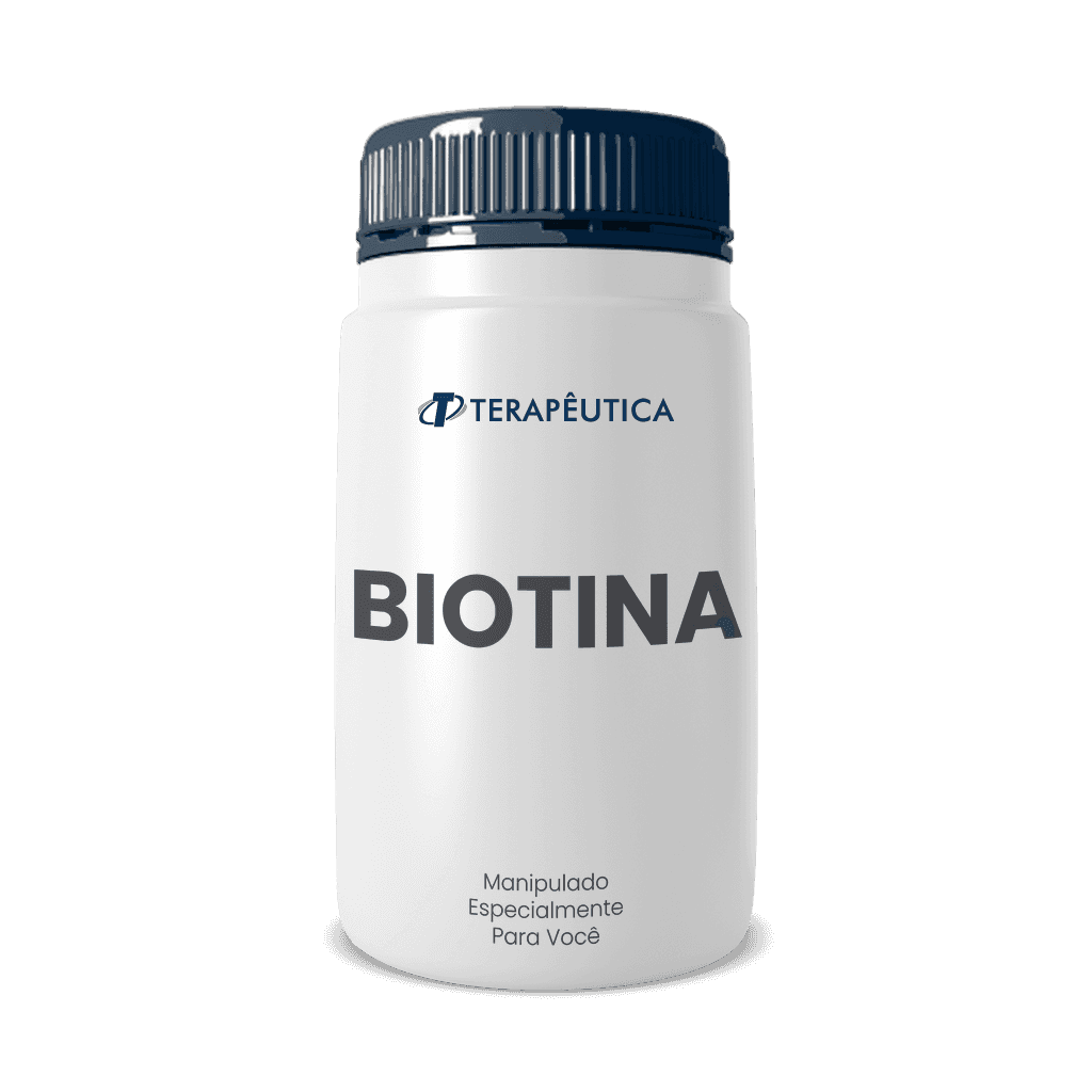 Thumbail produto Biotina (2mg)