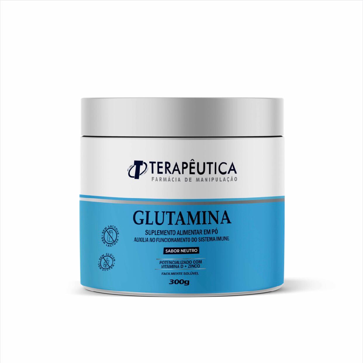 Glutamina