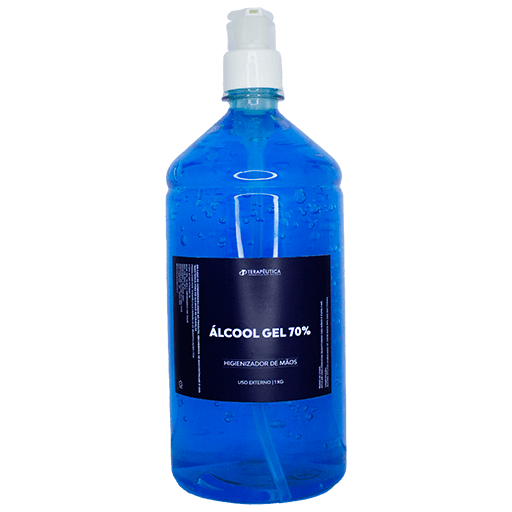 Imagem do Alcool Gel 70%