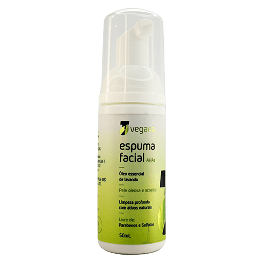 Imagem do Espuma facial