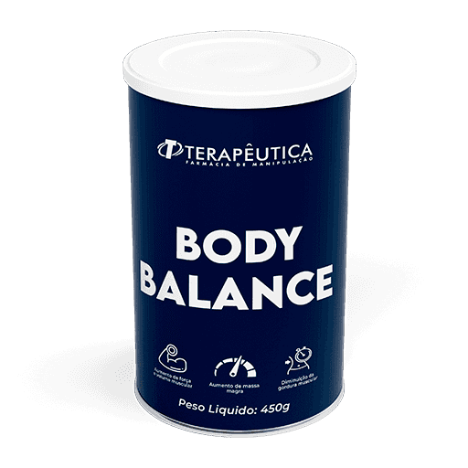 Thumbail produto Bodybalance 450g