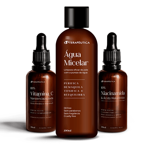 Imagem do Kit Clean Beauty