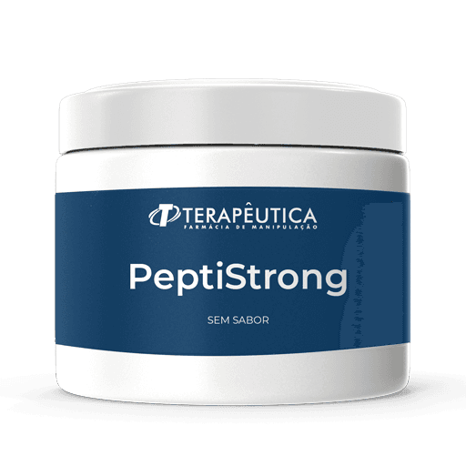Imagem do Peptistrong com Colágeno