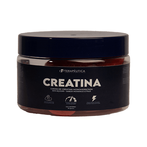 Imagem do Creatina em Goma