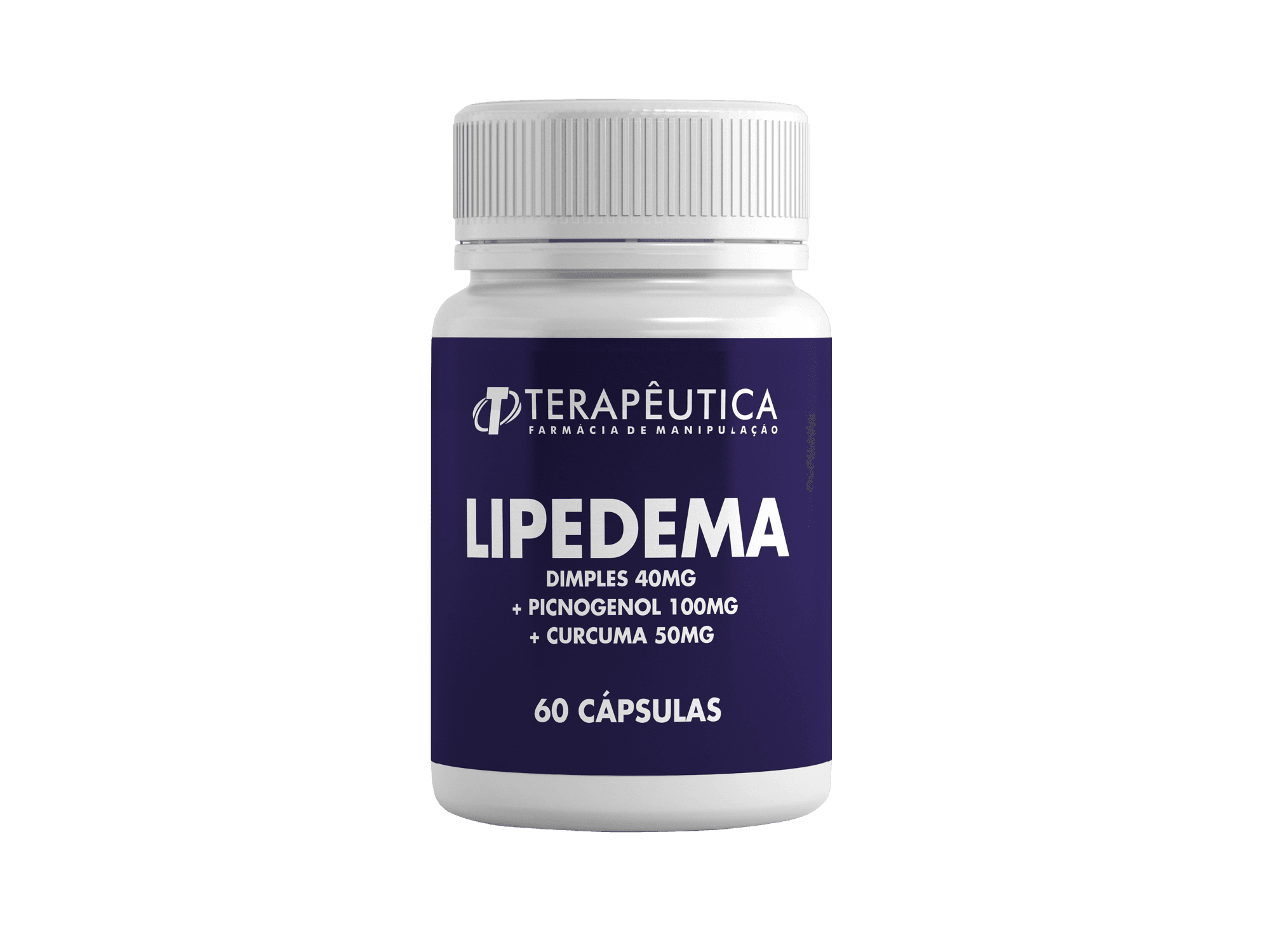 Imagem do Lipedema 60 cápsulas