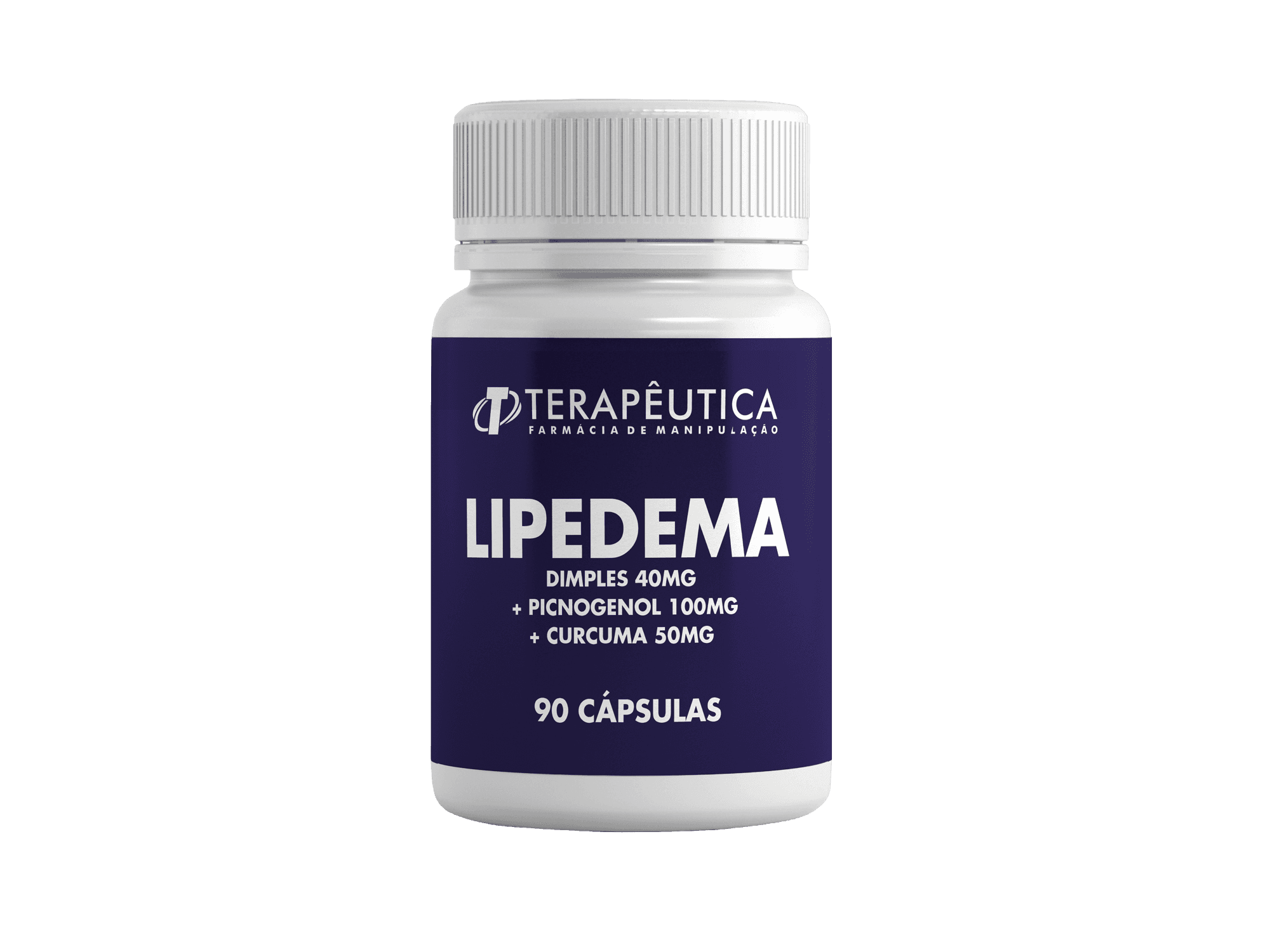 Imagem do Lipedema 90 cápsulas